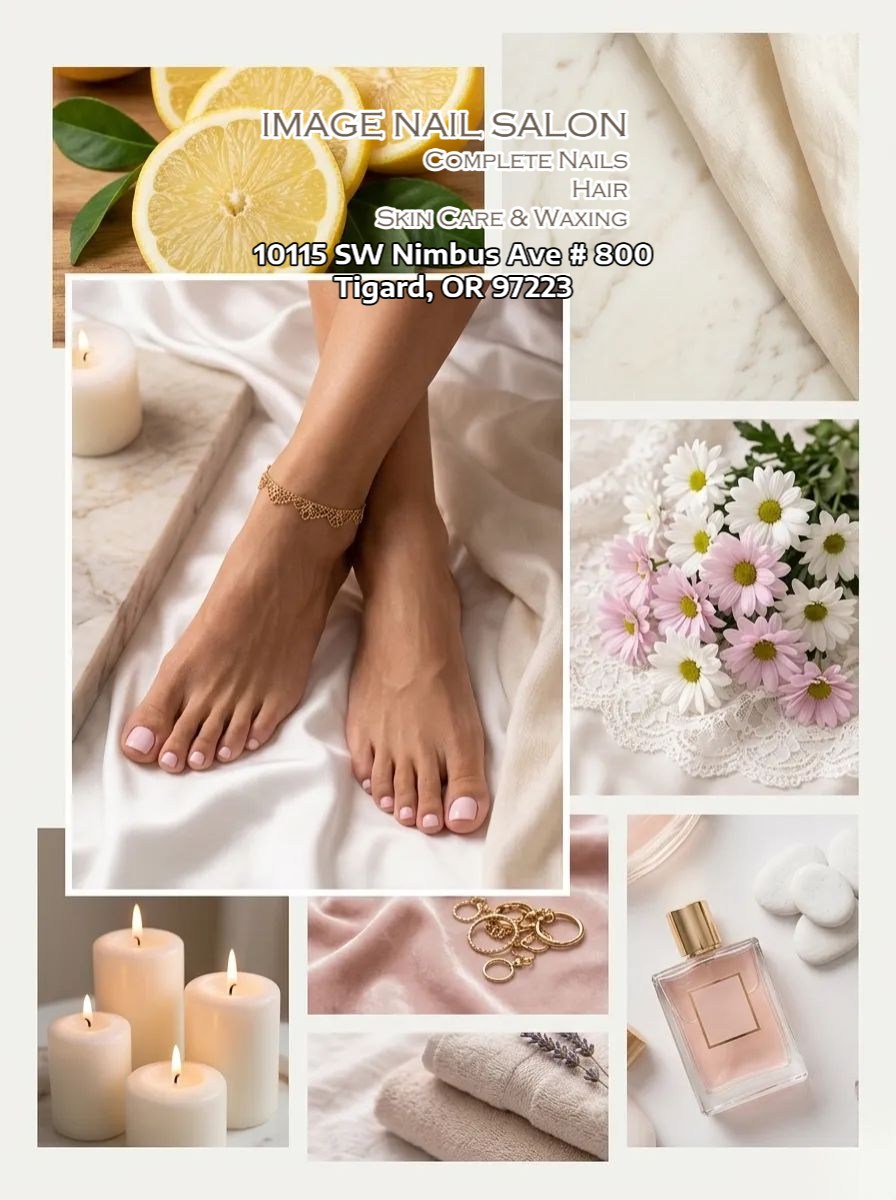 Luxury nails